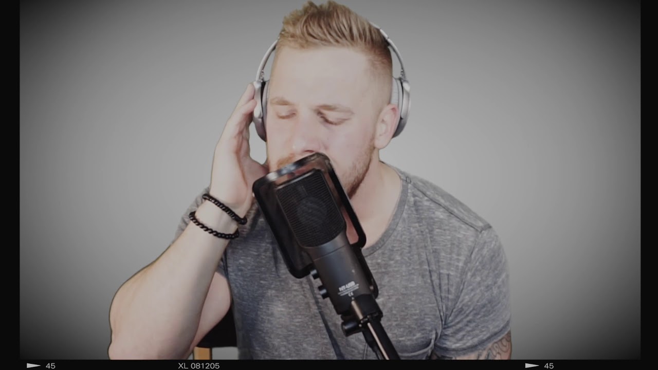 Tyson Geick - Fade (Lewis Capaldi Cover)