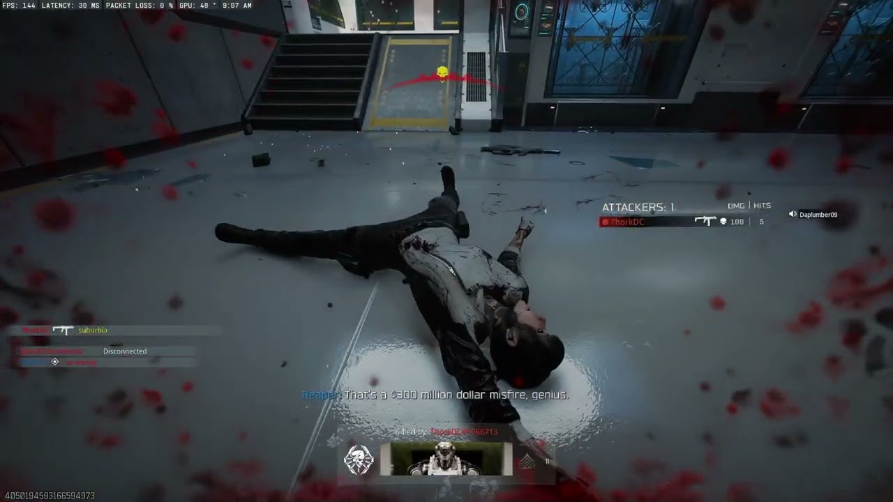 Black Ops 7: Imprint - Team Deathmatch