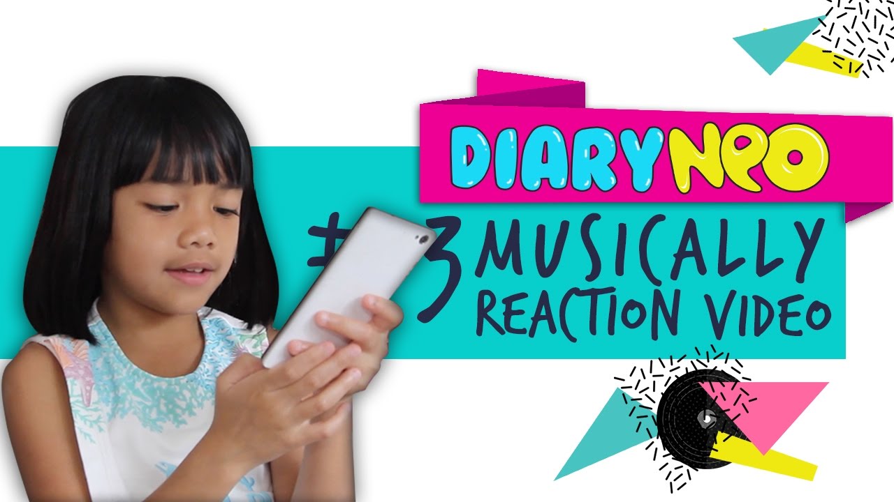 Neona - Musically Reaction Video | DiaryNeo