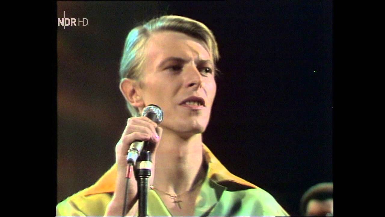 David Bowie   1978 05 30 Musikladen Extra Pro Shot, HD 720p, incomplete