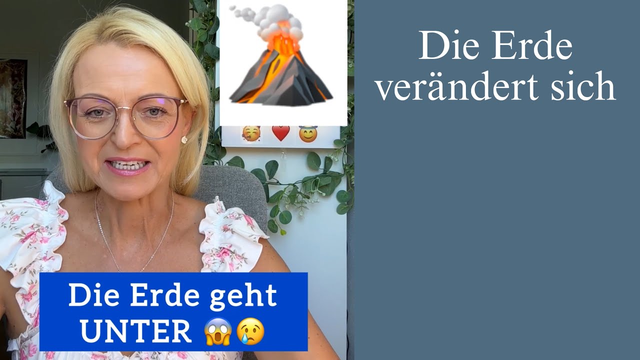 UNWETTER 🥺Die Erde 🌍 w&auml;hrt sich 😢