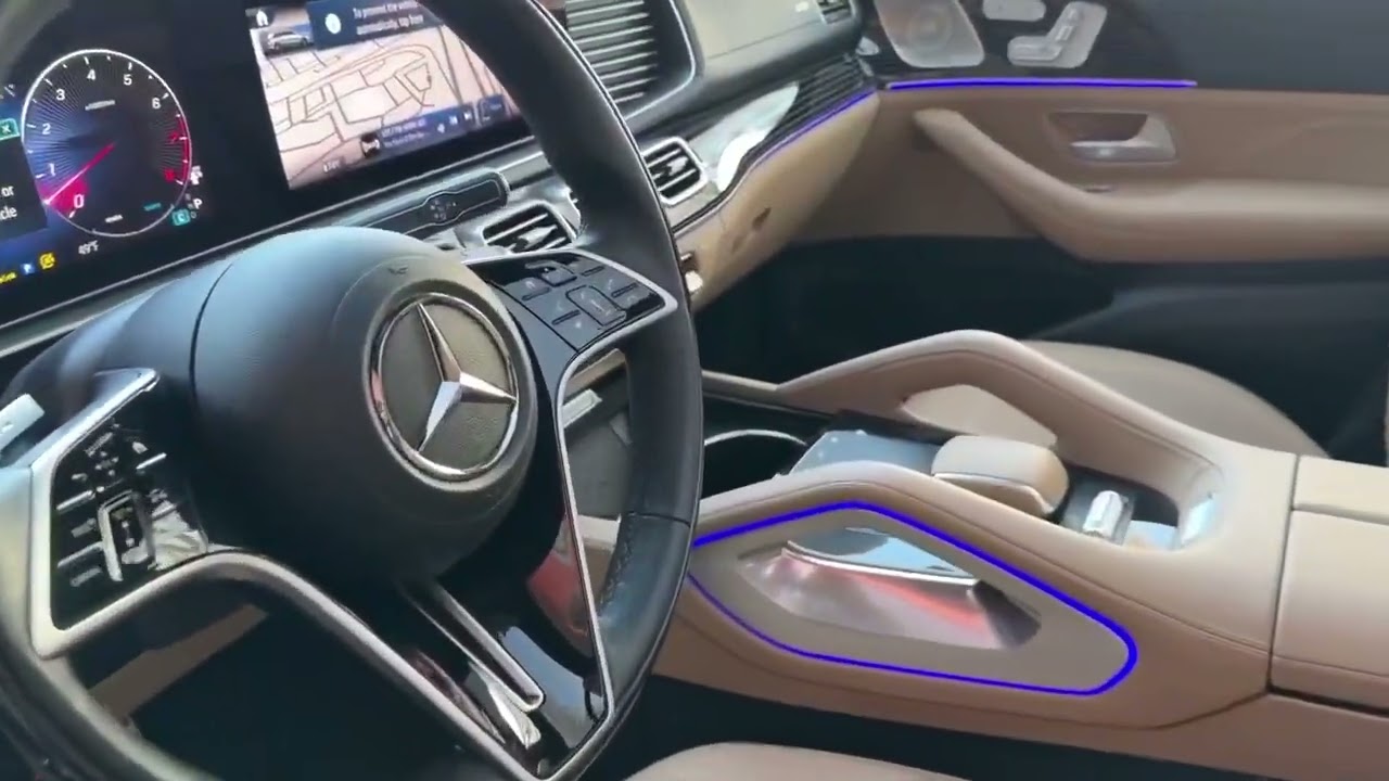 2024 Mercedes-Benz GLS GLS 450 4D Sport Utility 4MATIC® Pleasanton, Livermore, Fremont, Haywar...