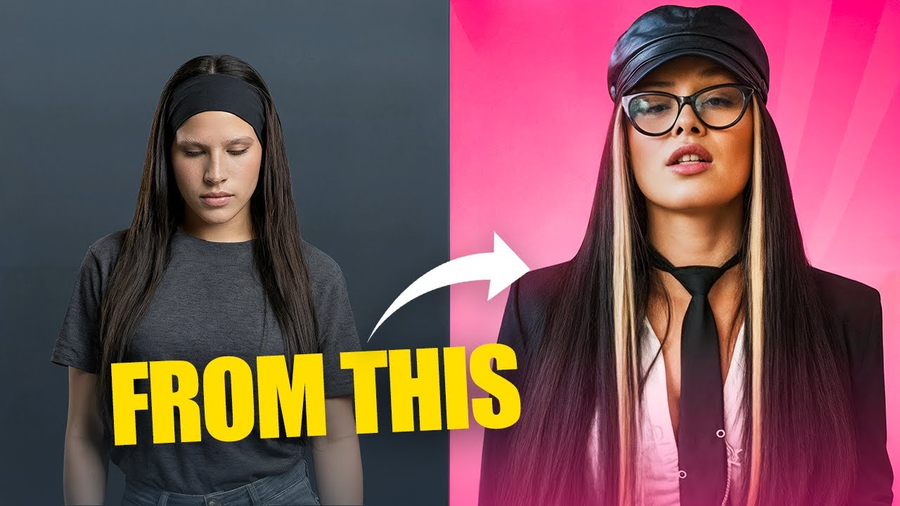 Trans Girl Tries the Hottest Work Looks | Waitress, Courier & Office Siren