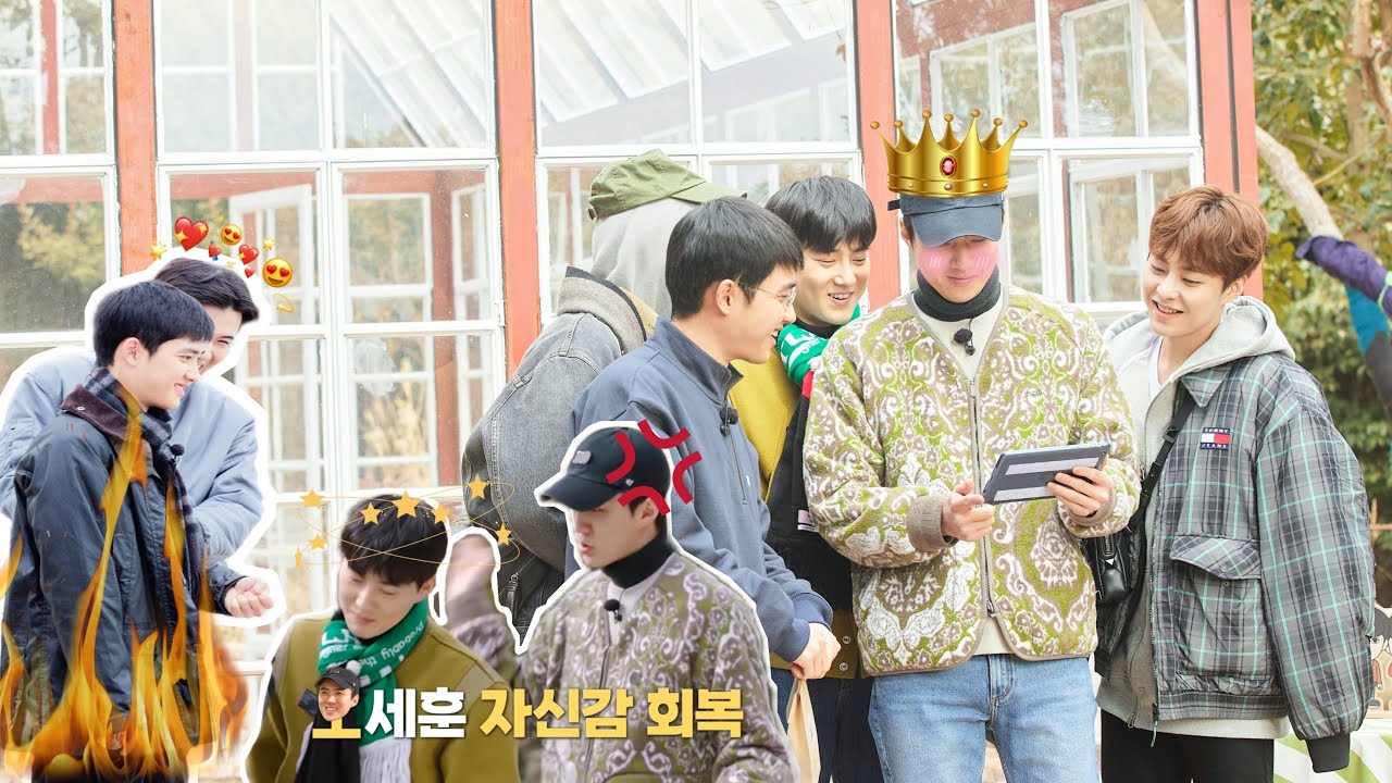 DIATAS BOKEM, MASIH ADA SEHUN!!