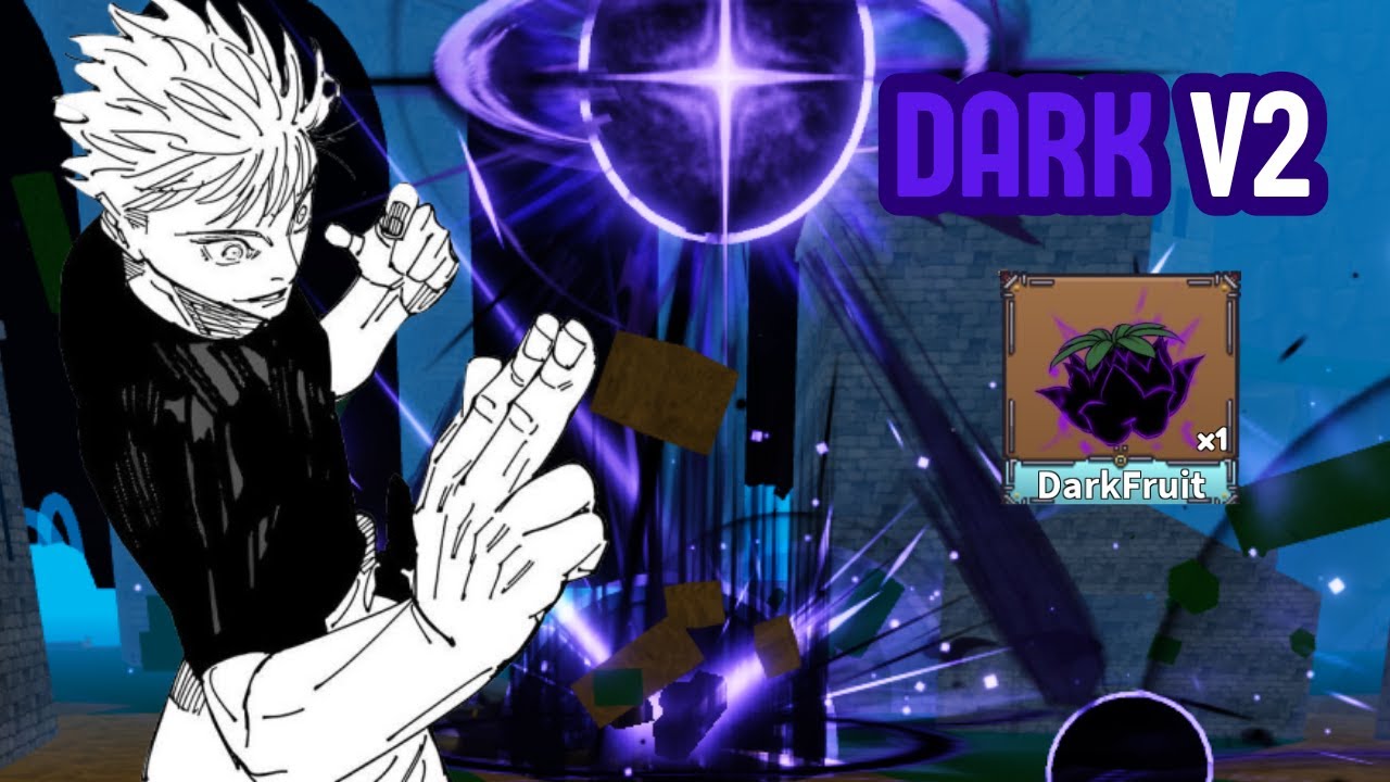 Epic bounty hunting with DARK V2 | King Legacy - Update 9