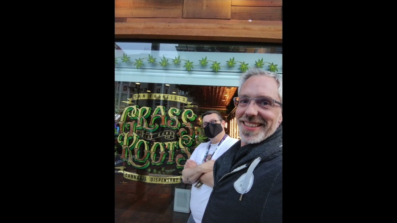 San Francisco Pot Shop Crawl