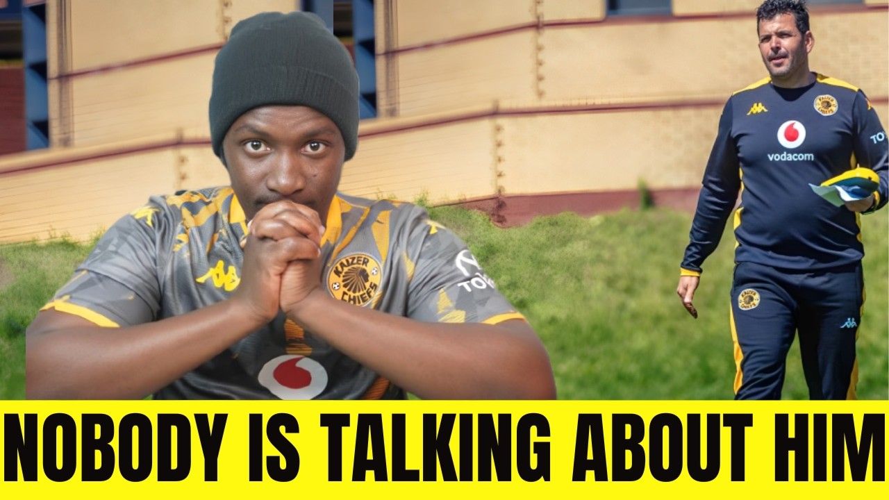 The BIG Problem at Kaizer Chiefs No One Wants to Talk About