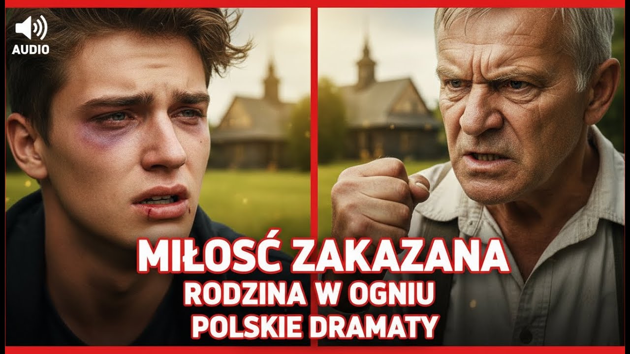 Jego ojciec bił go za bycie gejem, aż stracił nogi – lata później zbudował te, które pozwoliły mu...