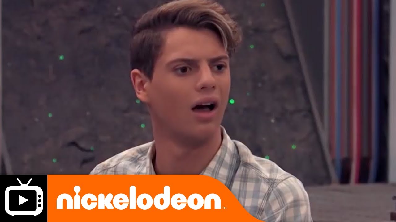 Henry Danger | Invisible Brad | Nickelodeon UK