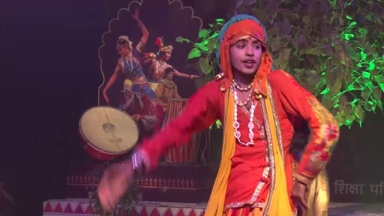 Kala Utsav 2021 | National Level | Bihar | Dance - Traditional Folk  - Male | Manish Kumar