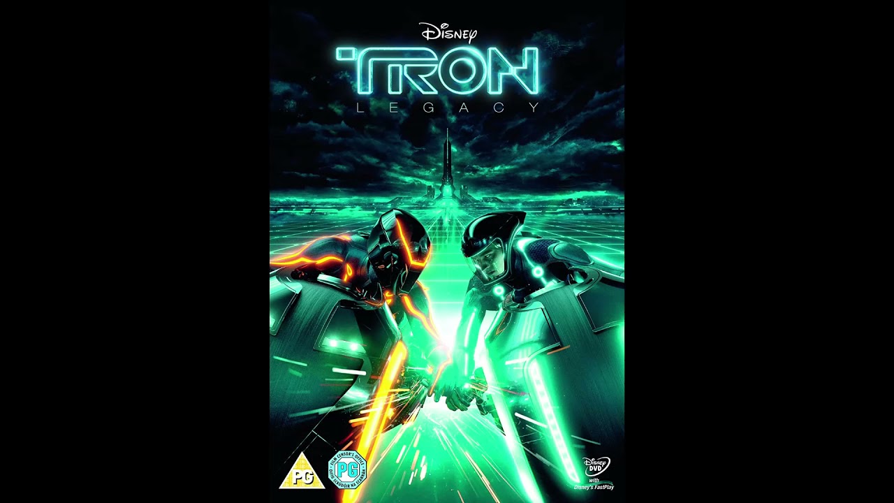 Tron Legacy - The Grid (slowed + reverb)
