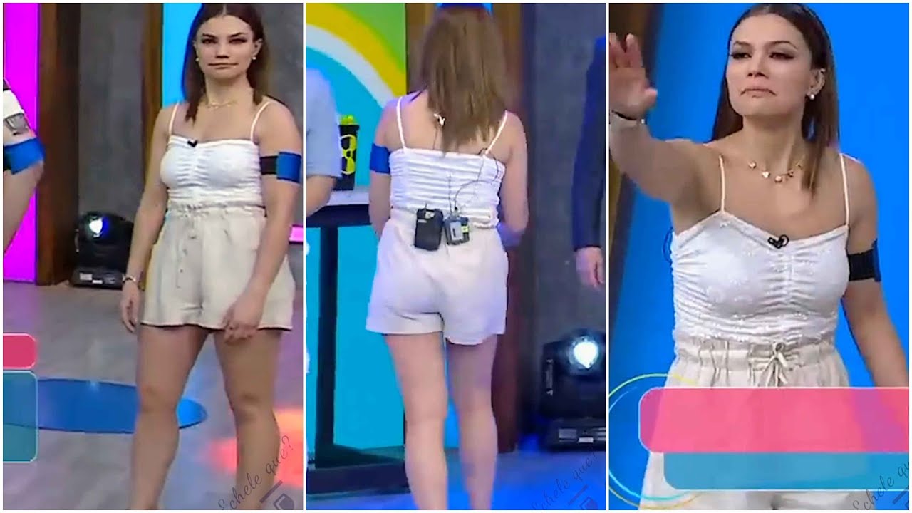 Tabata Jalil Short Crema