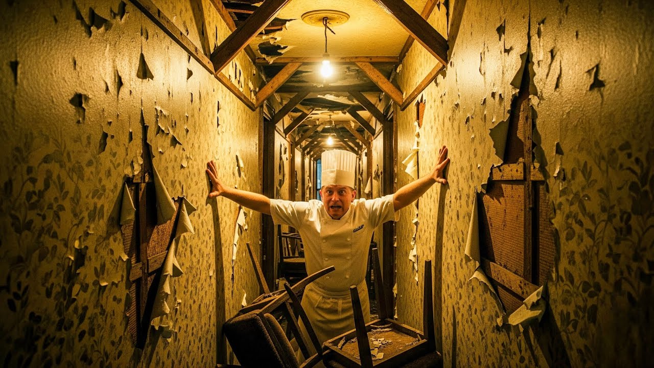 Man Wakes Up in Hotel, But the Doors Won&rsquo;t Let Him Leave | Mr. K 2024 Full Movie Ending Explained