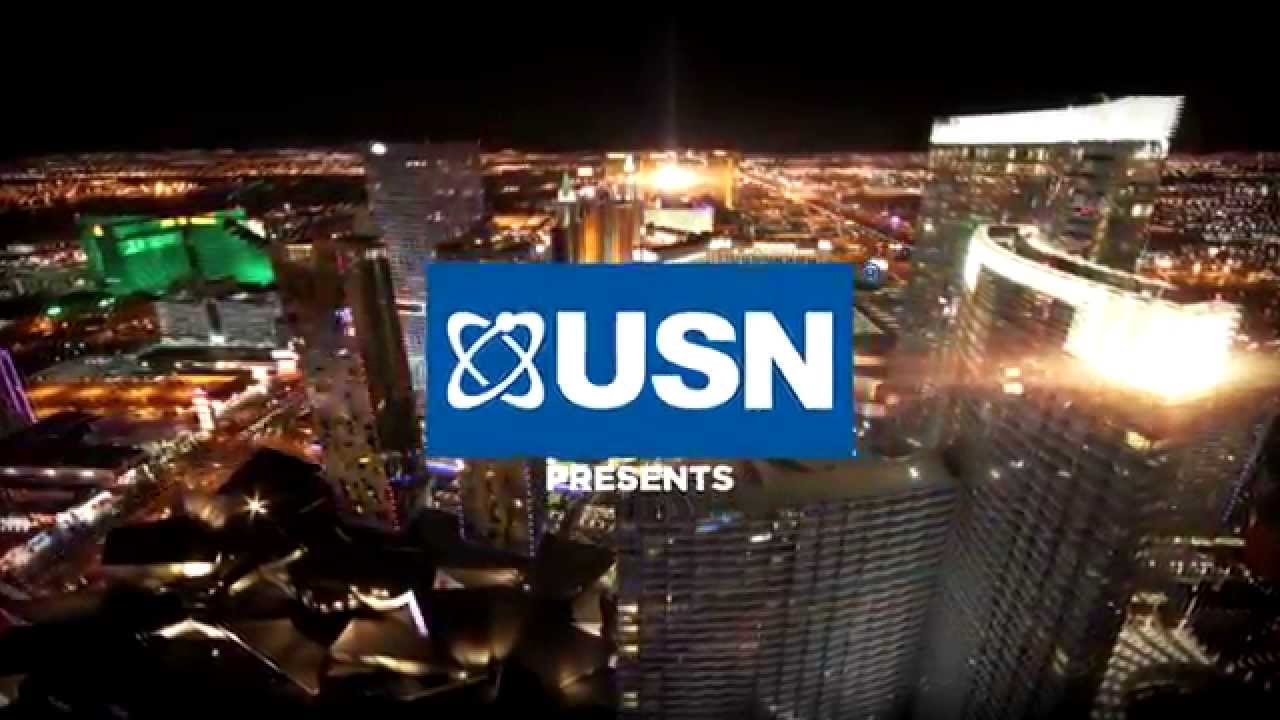 USN Presents the WBFF Worlds 2014 Las Vegas