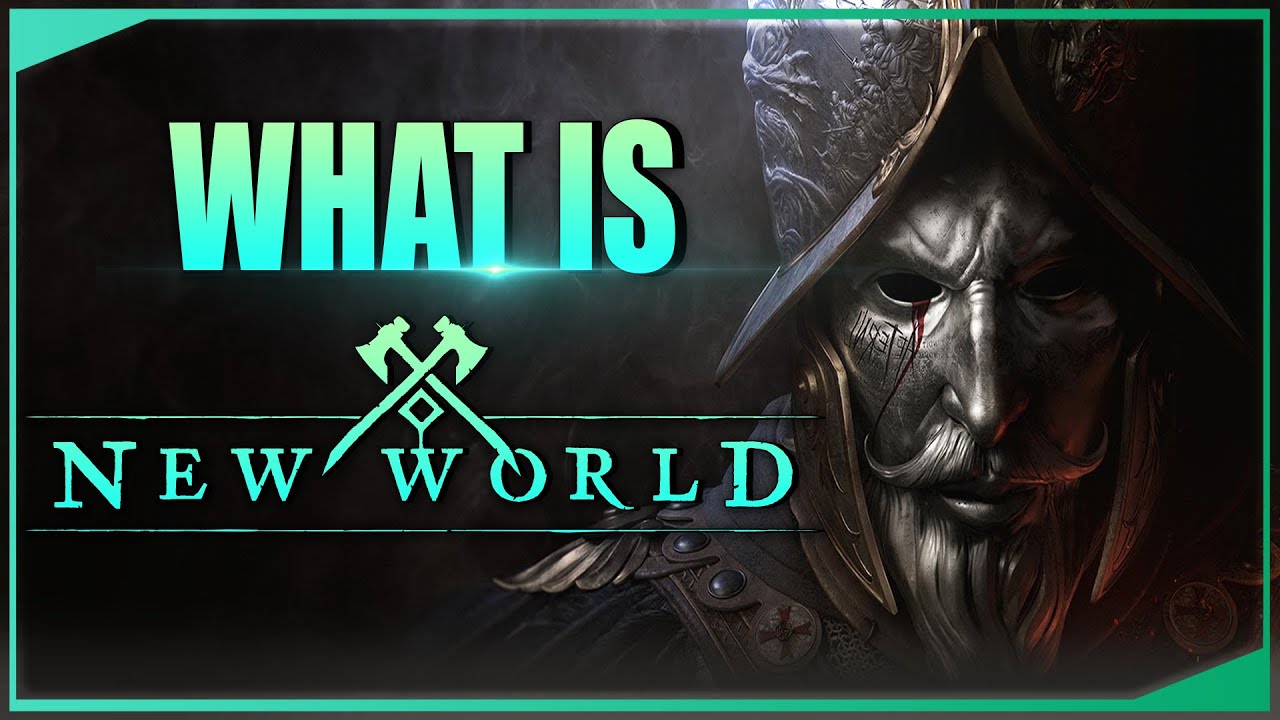 New World | Amazon MMORPG