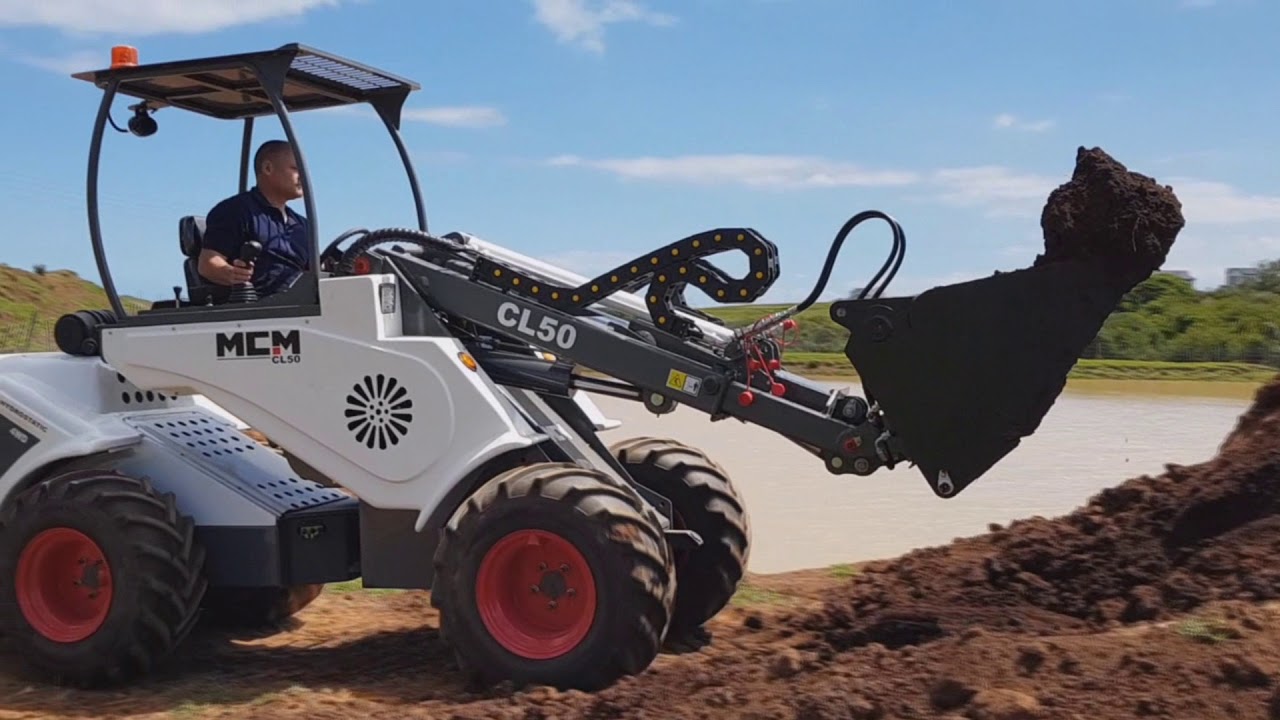 CL50 Compact Loader