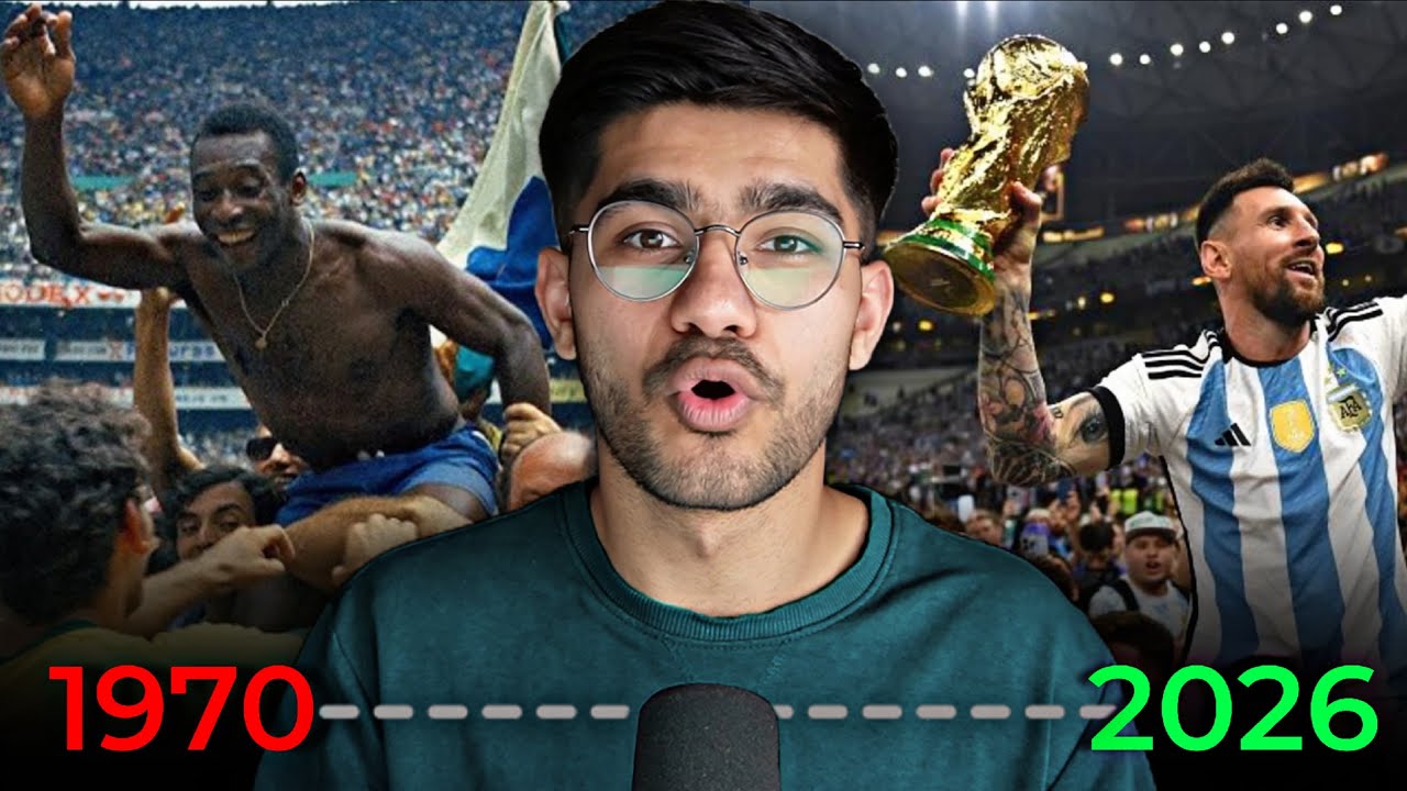 GREATEST NATIONAL TEAMS FOOTBALL HAS EVER SEEN!!!