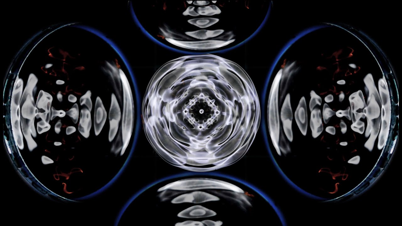 Cymatic Mirrors