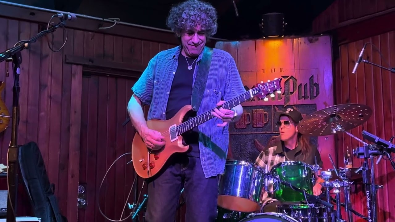 David Grissom, Saxon Pub, Austin, 09/24/24