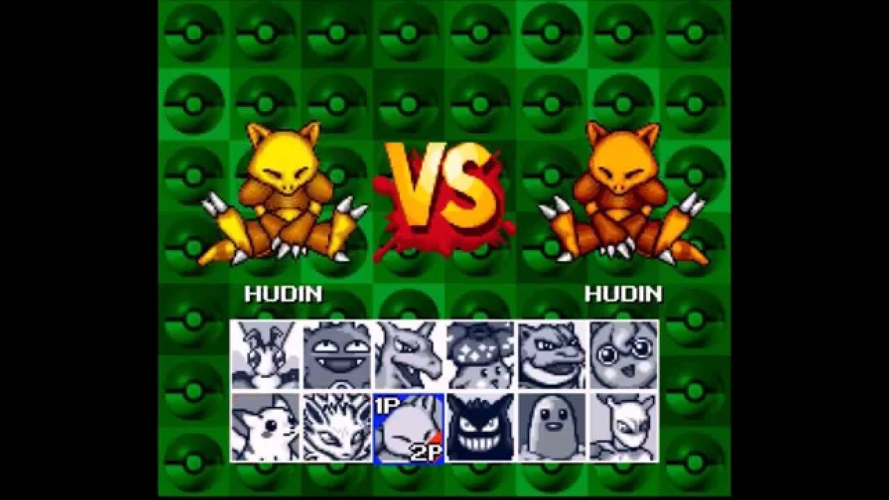 Pokemon Stadium SNES BOOTLEG #1: Hailbot & Coolboomcat