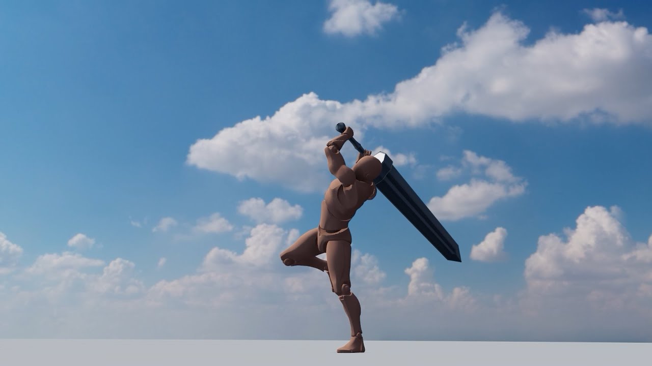 26卒 3D Animation DemoReel