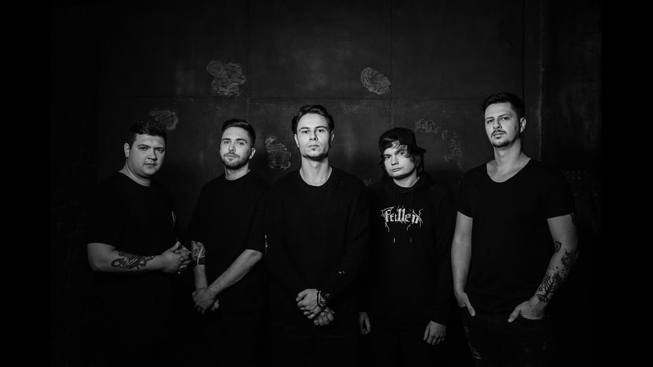 BLIND8‬ - Overcome The Darkness Live Barba Negra