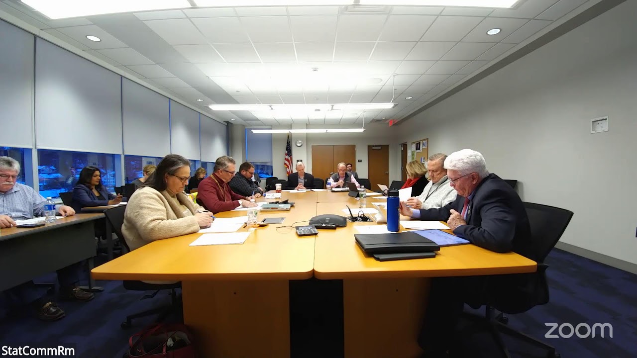 OC Legislature Physical Services Committee Meeting 12/15/2025