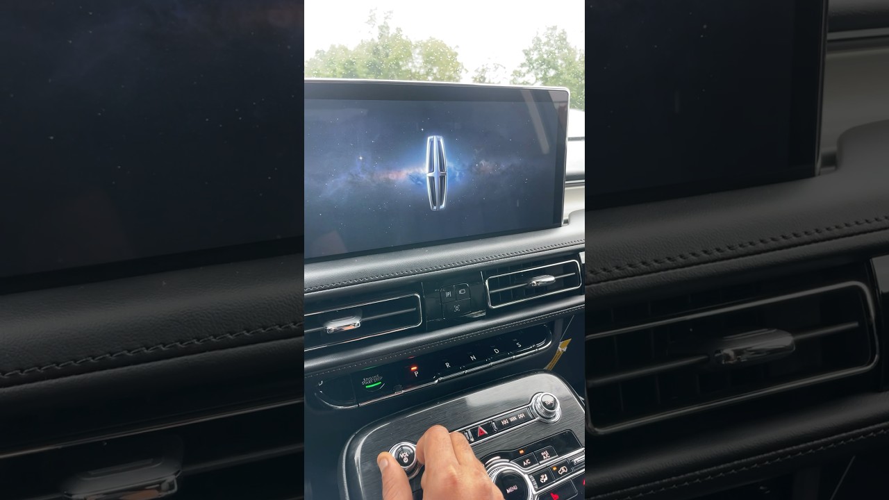how to master reset in lincoln cars 2015 to 2024 #automobile #lincoln #lincolnnavigator #shorts #usa