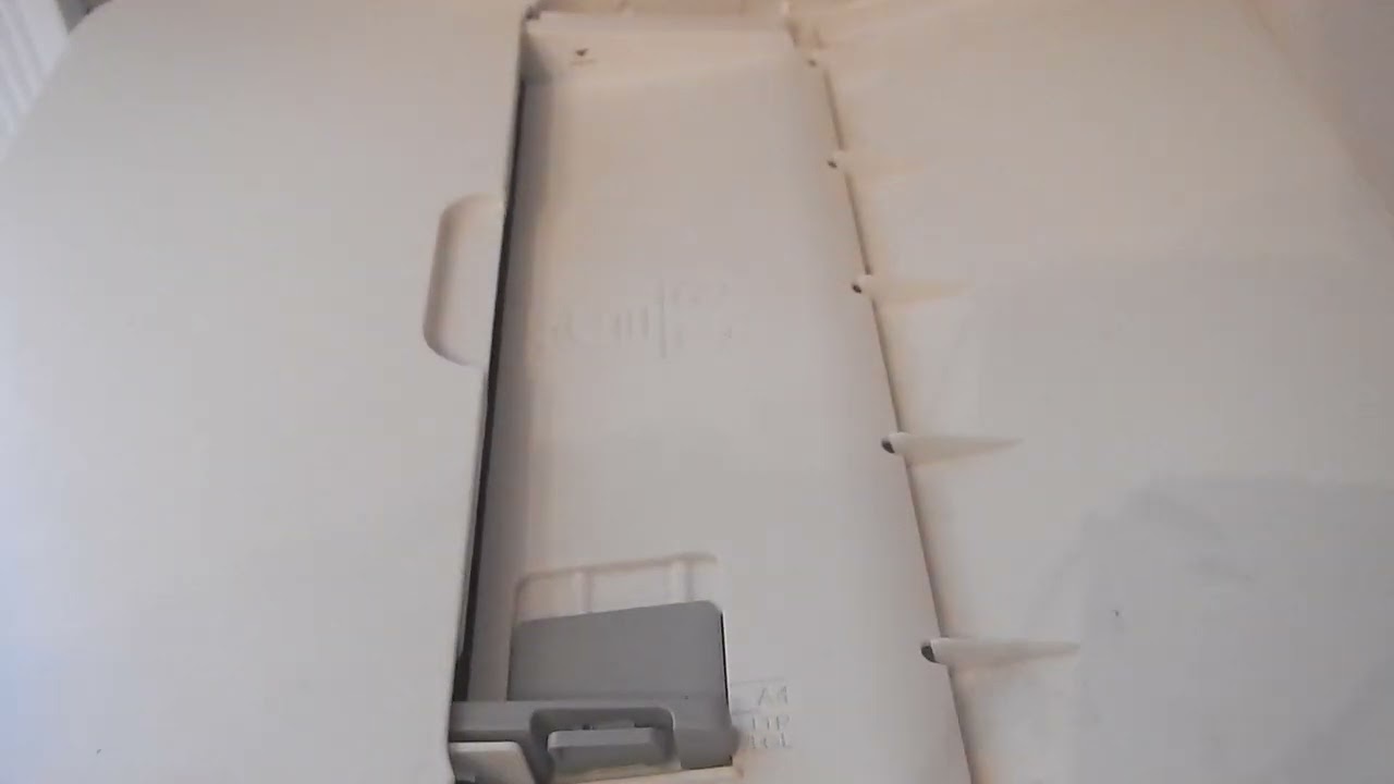 Getting rid of black lines on Epson ET 4760 Printer from ADF