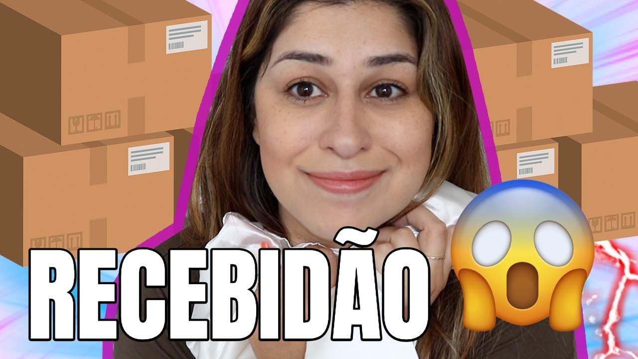 PRODUTOS RECEBIDOS - SETEMBRO 2019