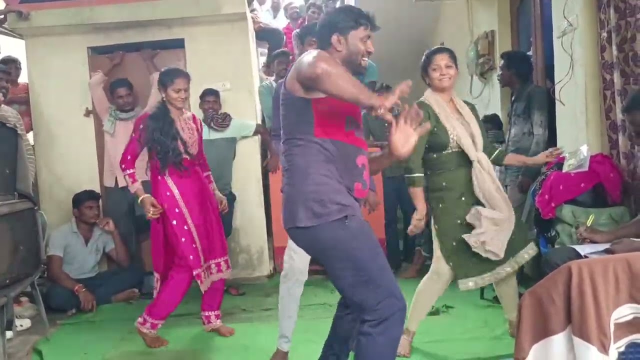 చిలక చందన పట్టు చీర కట్టిందో డ్రామా సాంగ్ 