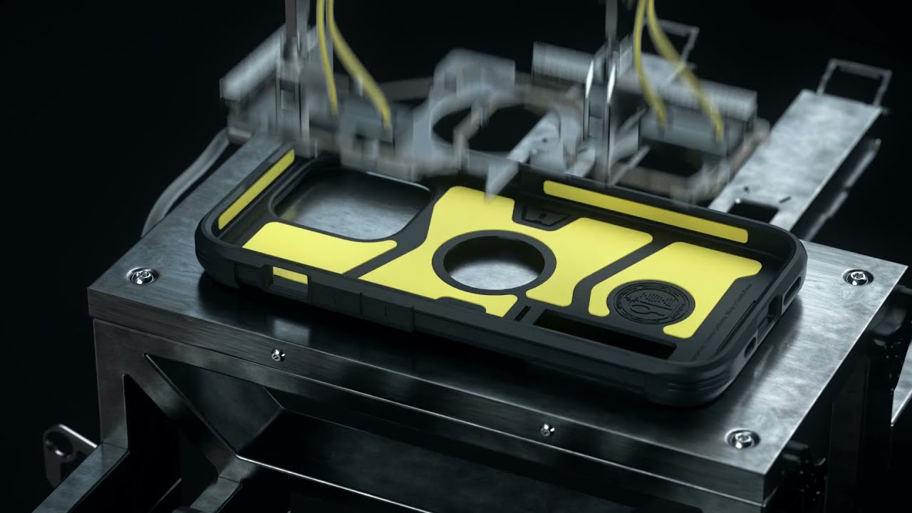 Tough Armor: La funda m&aacute;s resistente