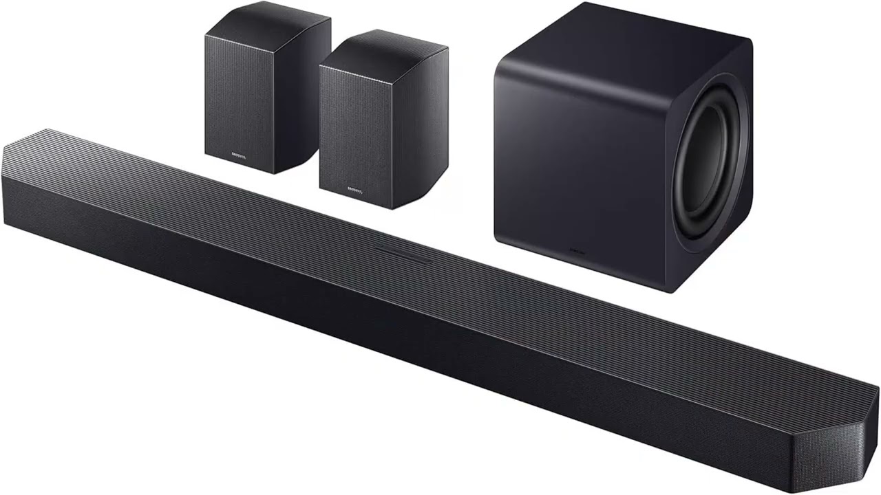 Samsung HW-Q990F Q Series — Should You Buy This Dolby Atmos Soundbar Now?