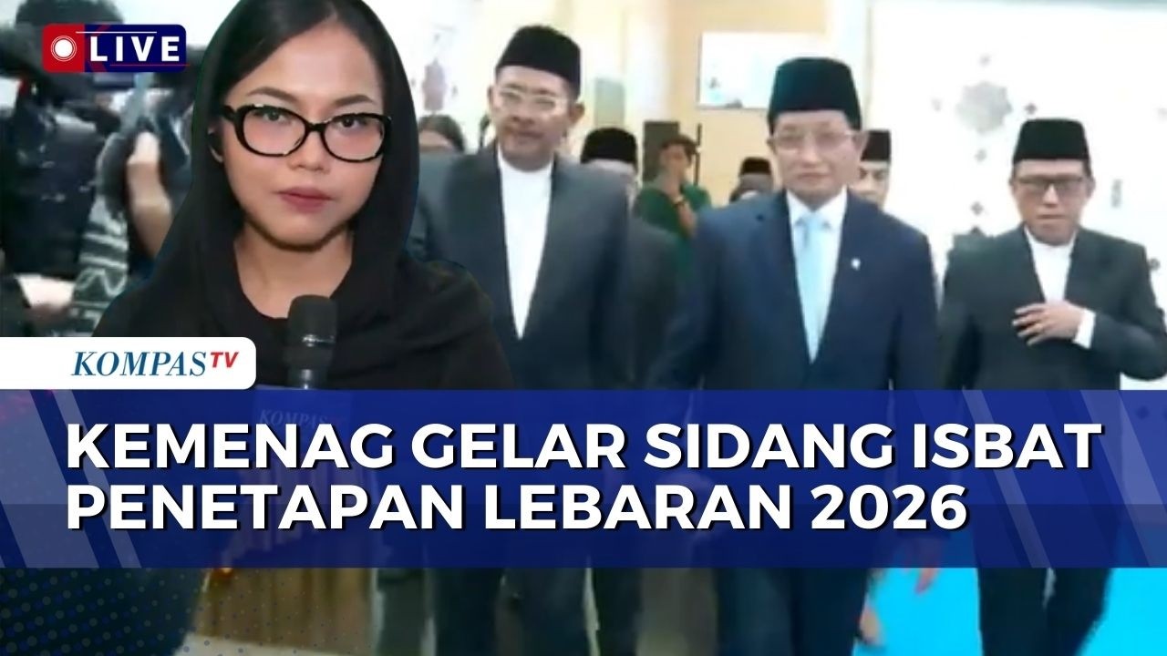 Terbaru! Persiapan Kemenag Gelar Sidang Isbat Penetapan Lebaran 2026