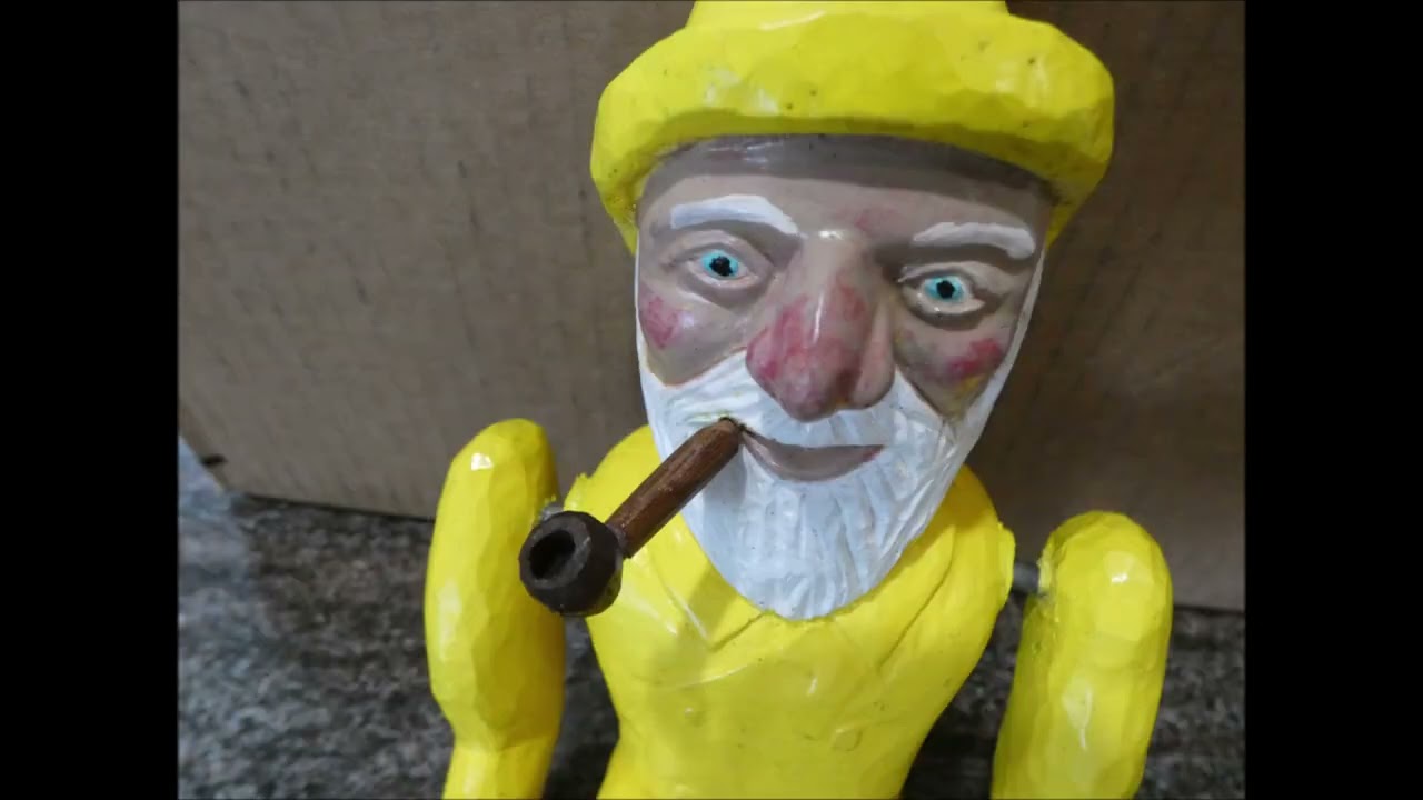 Now we're smokin'! #shorts #whirligigs 7/15/23