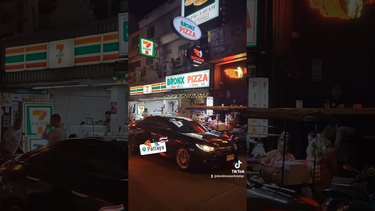 Pattaya Thailand South East Asia 