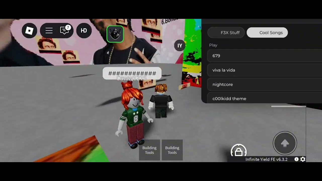 Recking a tower with f3x lol
