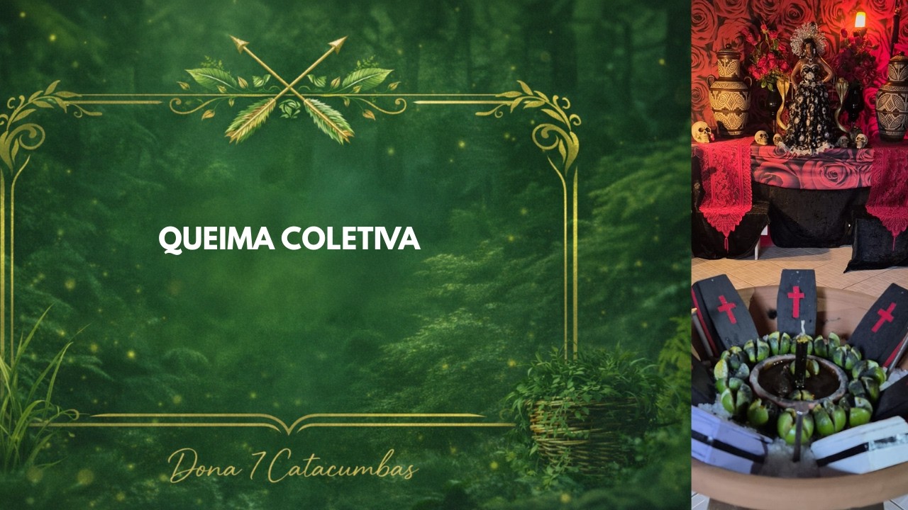 DIA DE QUEIMA E RESPOSTAS!