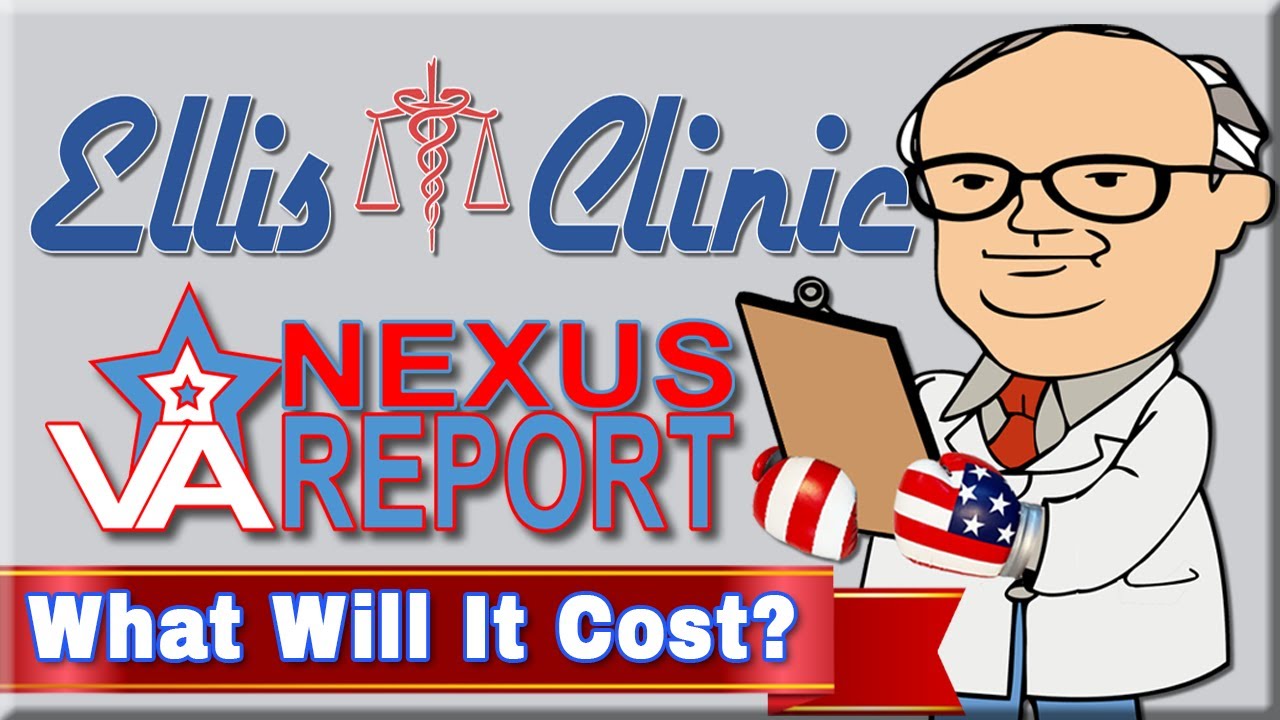 VA Disability Nexus Reports & DBQs: What is the Real Costs & How to Avoid Scams.