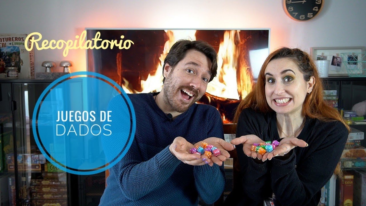 Recopilatorio... 🎲 JUEGOS DE DADOS 🎲