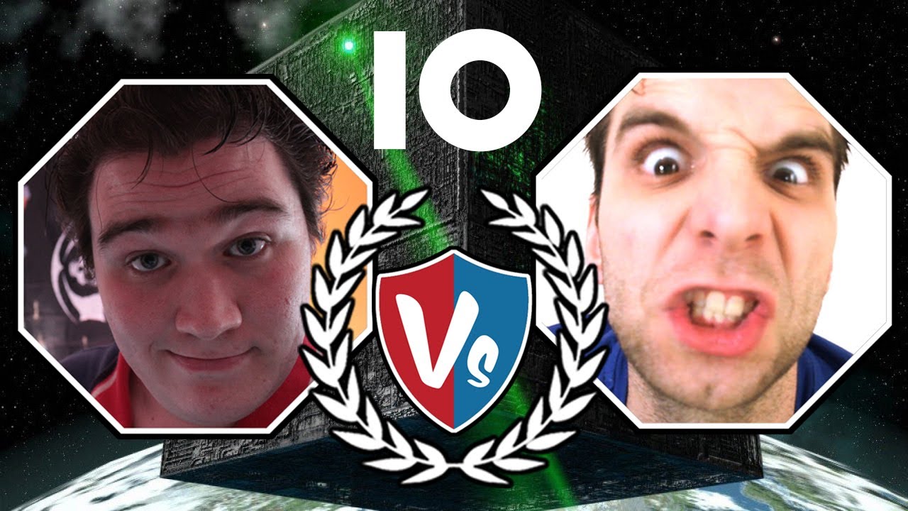 Lars VS David! - Aflevering 10 - 