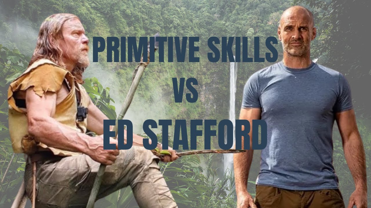 FIRST MAN OUT | Will Lord vs Ed Stafford in the Wilds of China