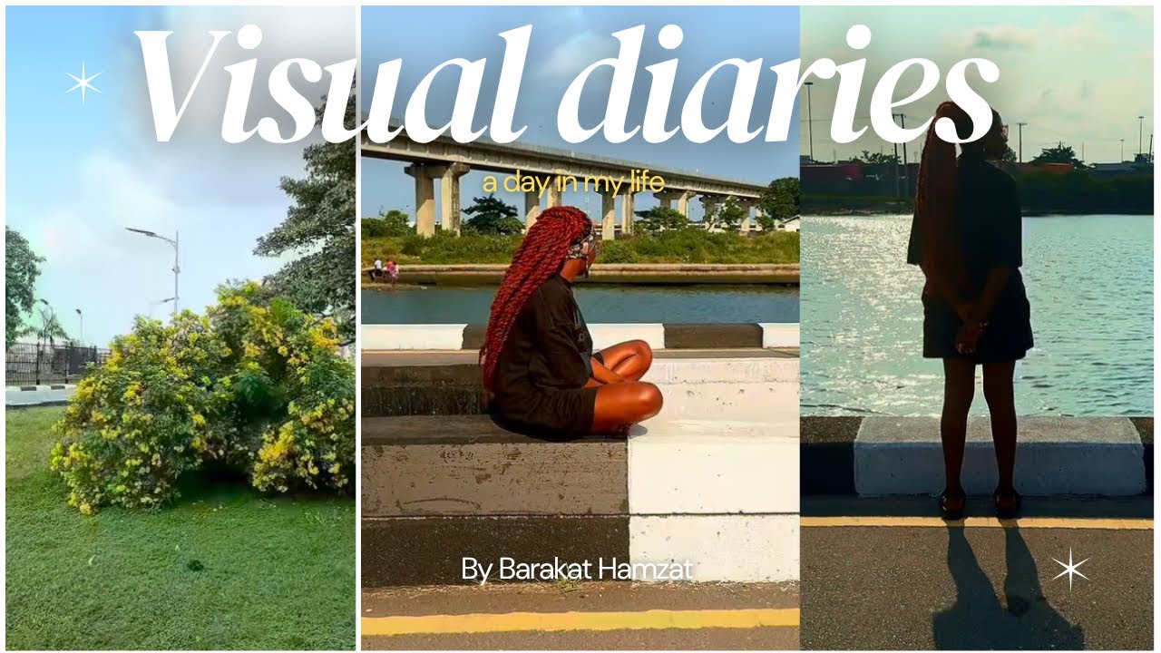 Quiet Life in Lagos | A Day Shooting Content at the National Theatre