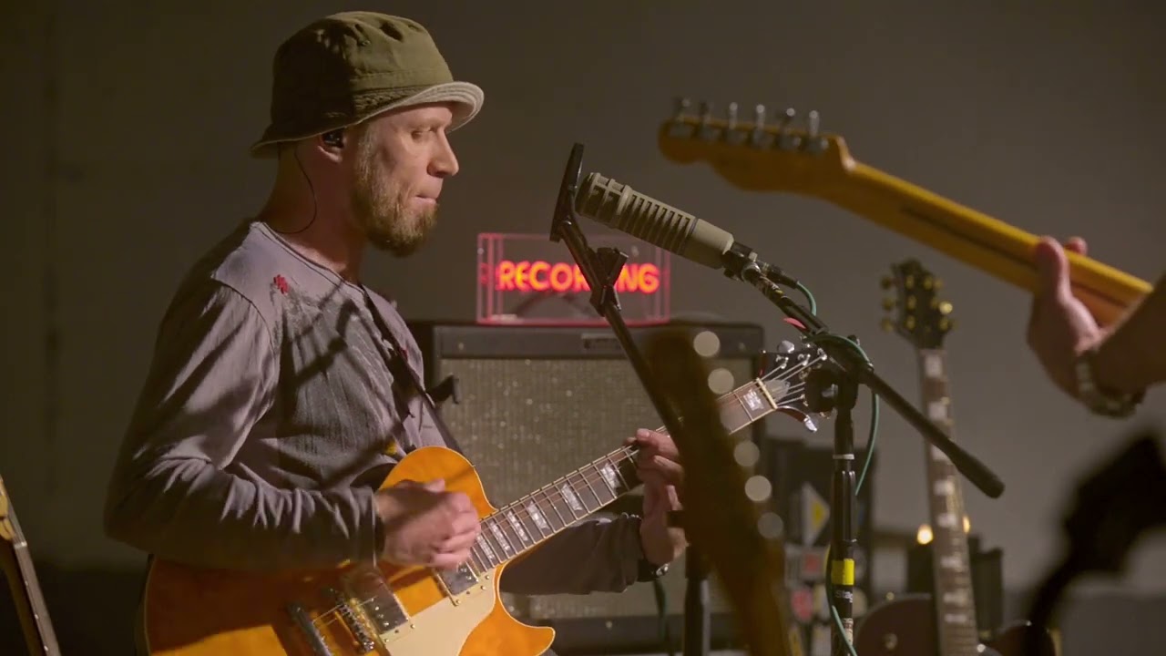 Gabinet Looster - Live in The Warehouse - Niebo