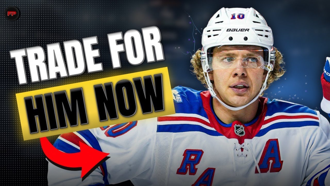 Trades For These Players NOW in Fantasy Hockey