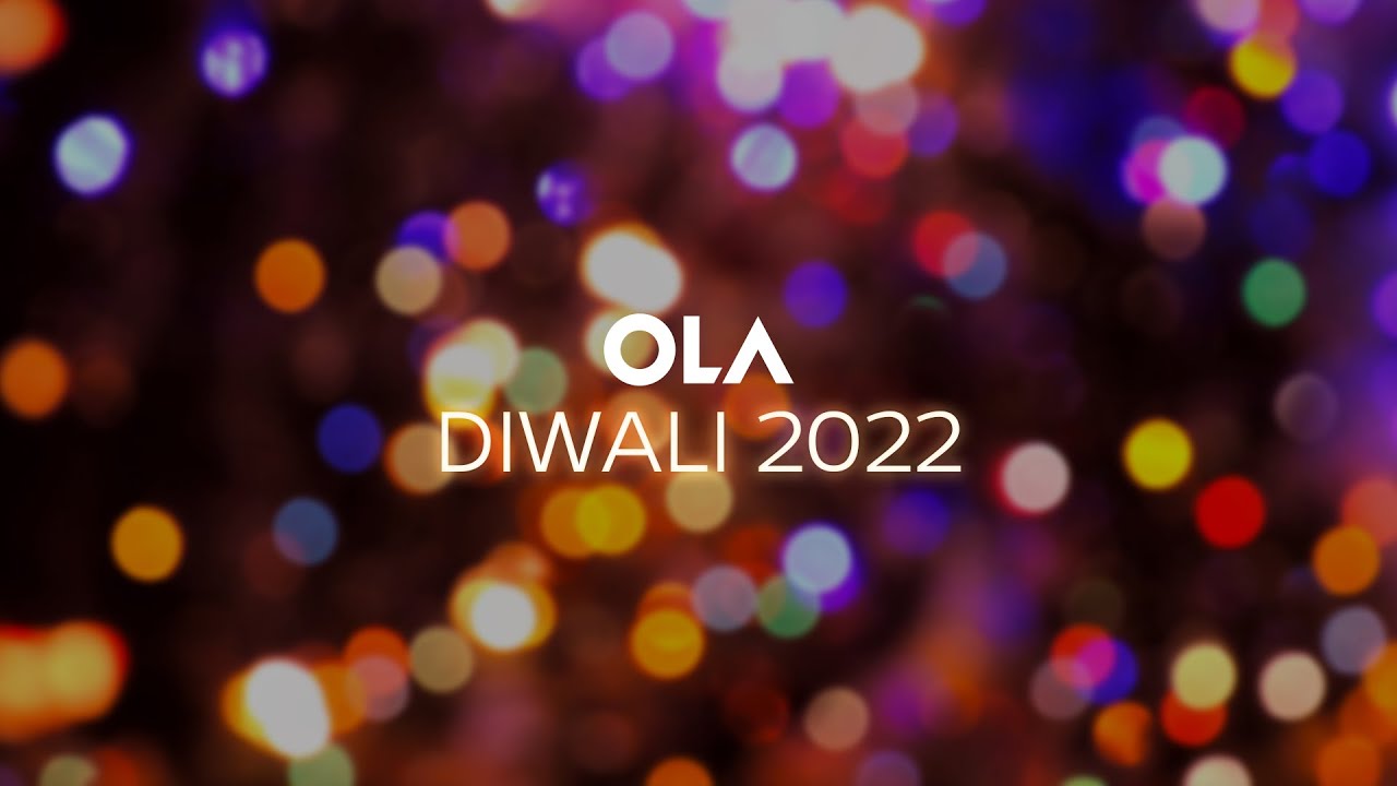 Ola Diwali 2022 launch event