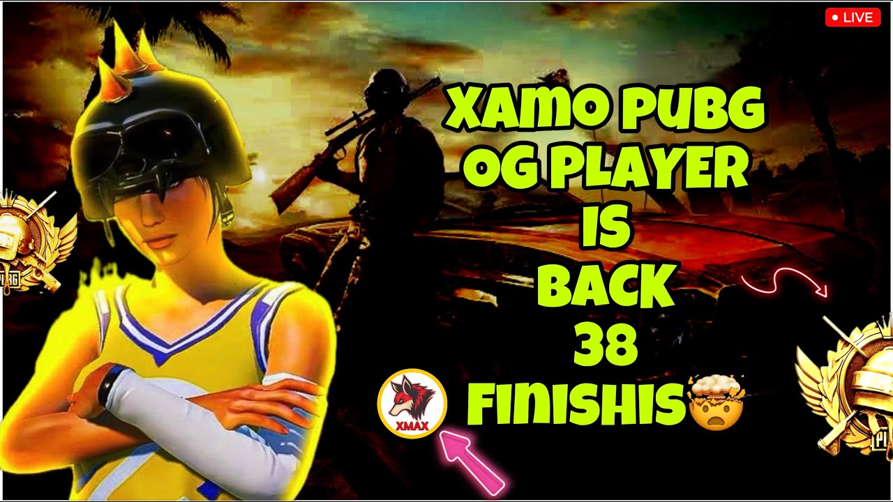🔥IG XMAX IS LIVE 🔥