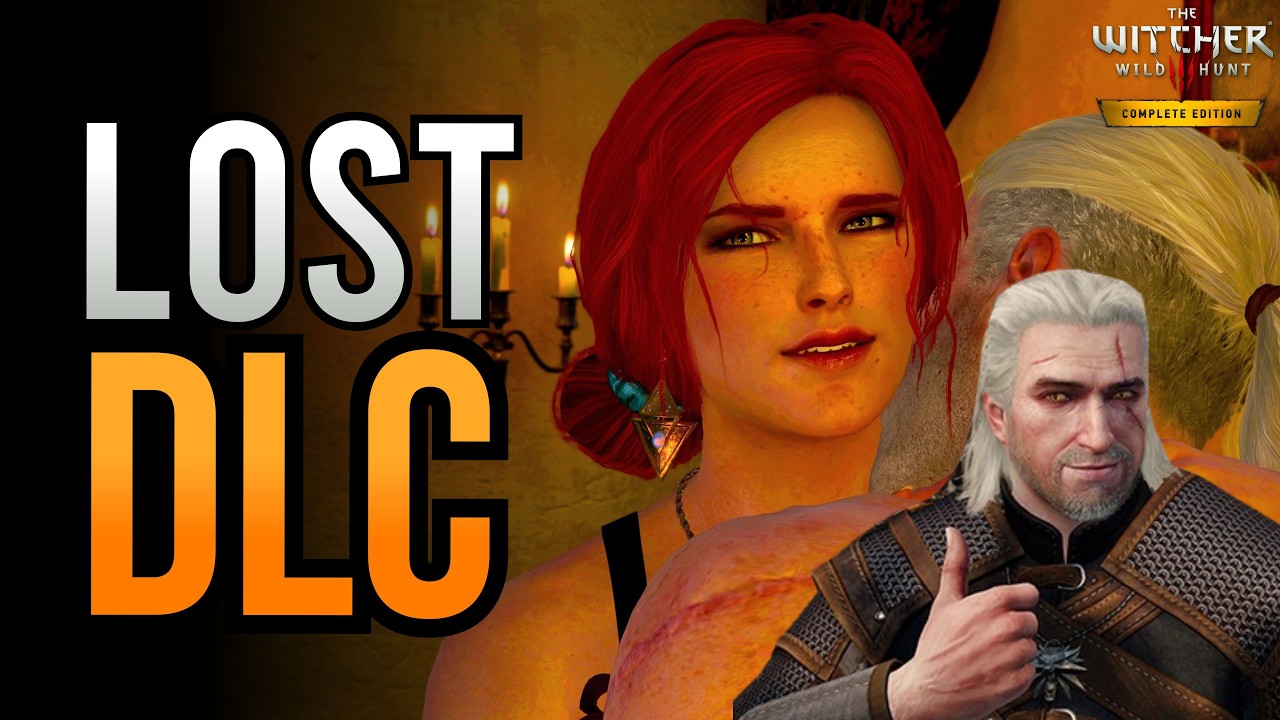 11 Witcher 3 Story Mods That Feel Like Official DLC [2026]