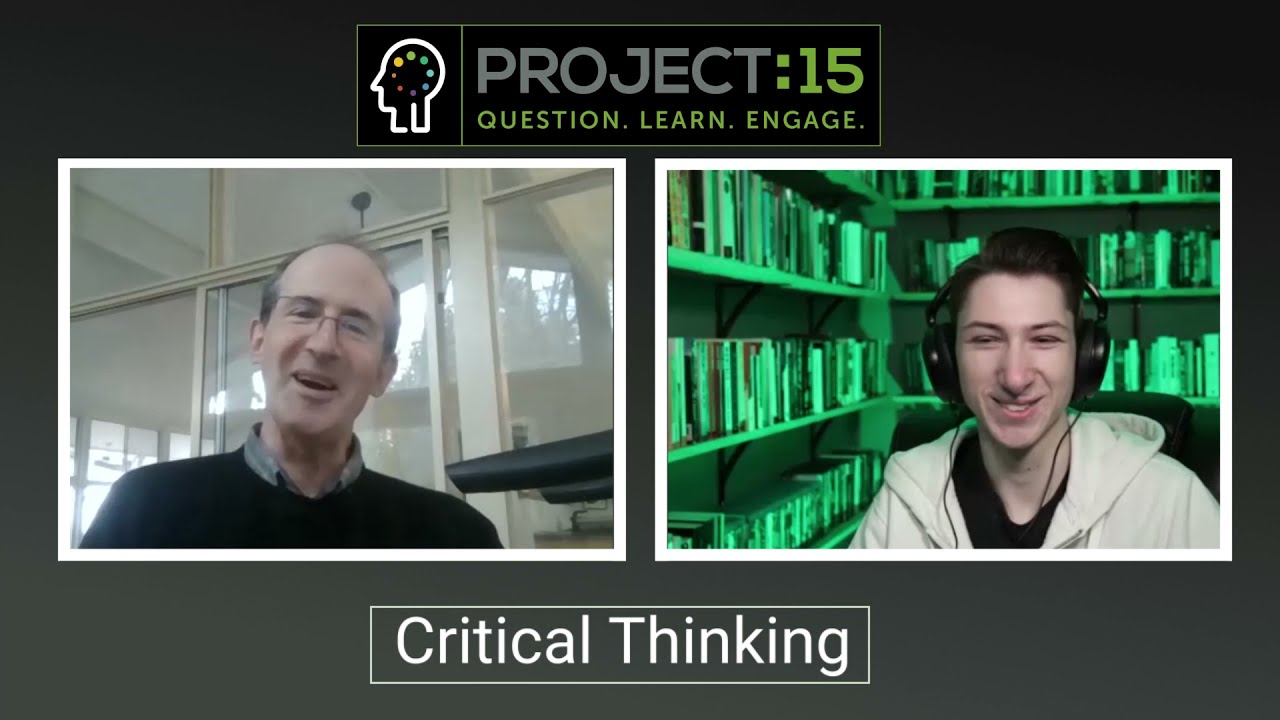Project:15 Episode 1 - Jonathan Haber Interview