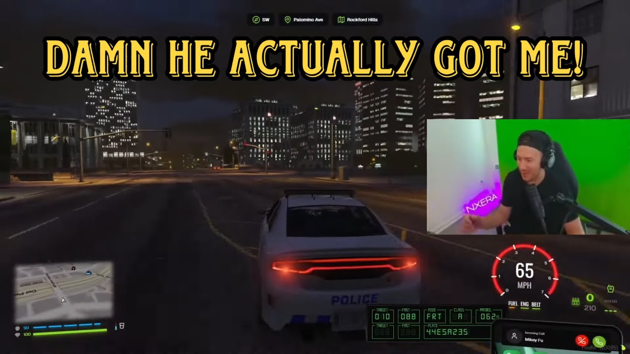 Suarez Breaks Tommy Tinker's Ankles For Trash Talking About his Driving Skills | Prodigy 2.0 GTA RP